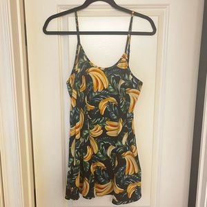 Show Me Your Mumu Banana Tank Top